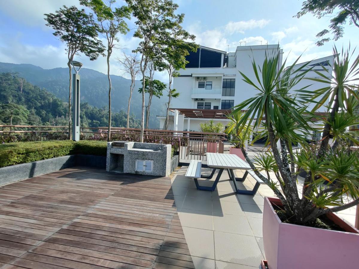 Pool View Cozy House 2Bedrooms At Midhill Genting Genting Highlands Exterior foto