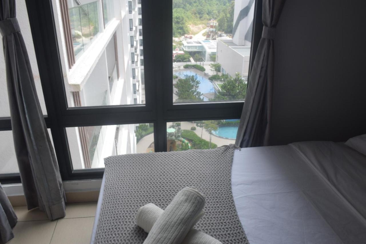Pool View Cozy House 2Bedrooms At Midhill Genting Genting Highlands Exterior foto